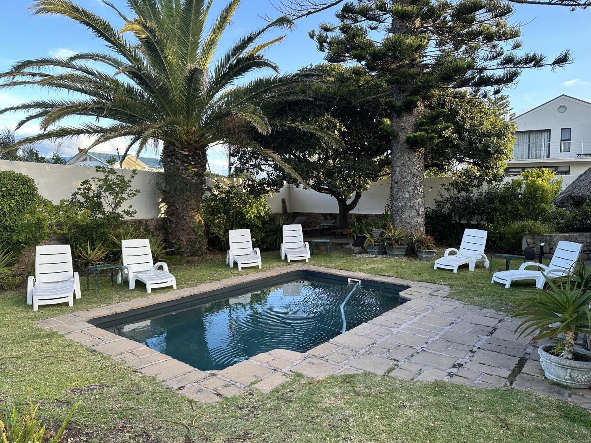 House On Westcliff Hotel Hermanus Exterior photo