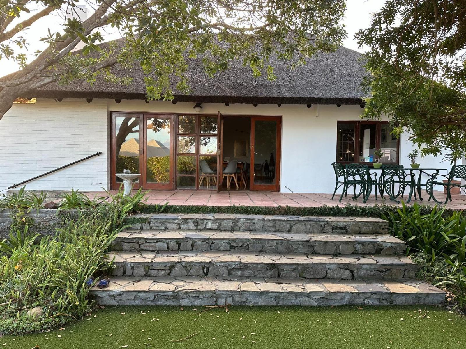 House On Westcliff Hotel Hermanus Exterior photo