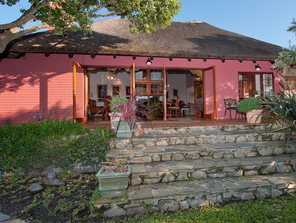 House On Westcliff Hotel Hermanus Exterior photo